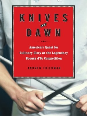 cover image of Knives at Dawn